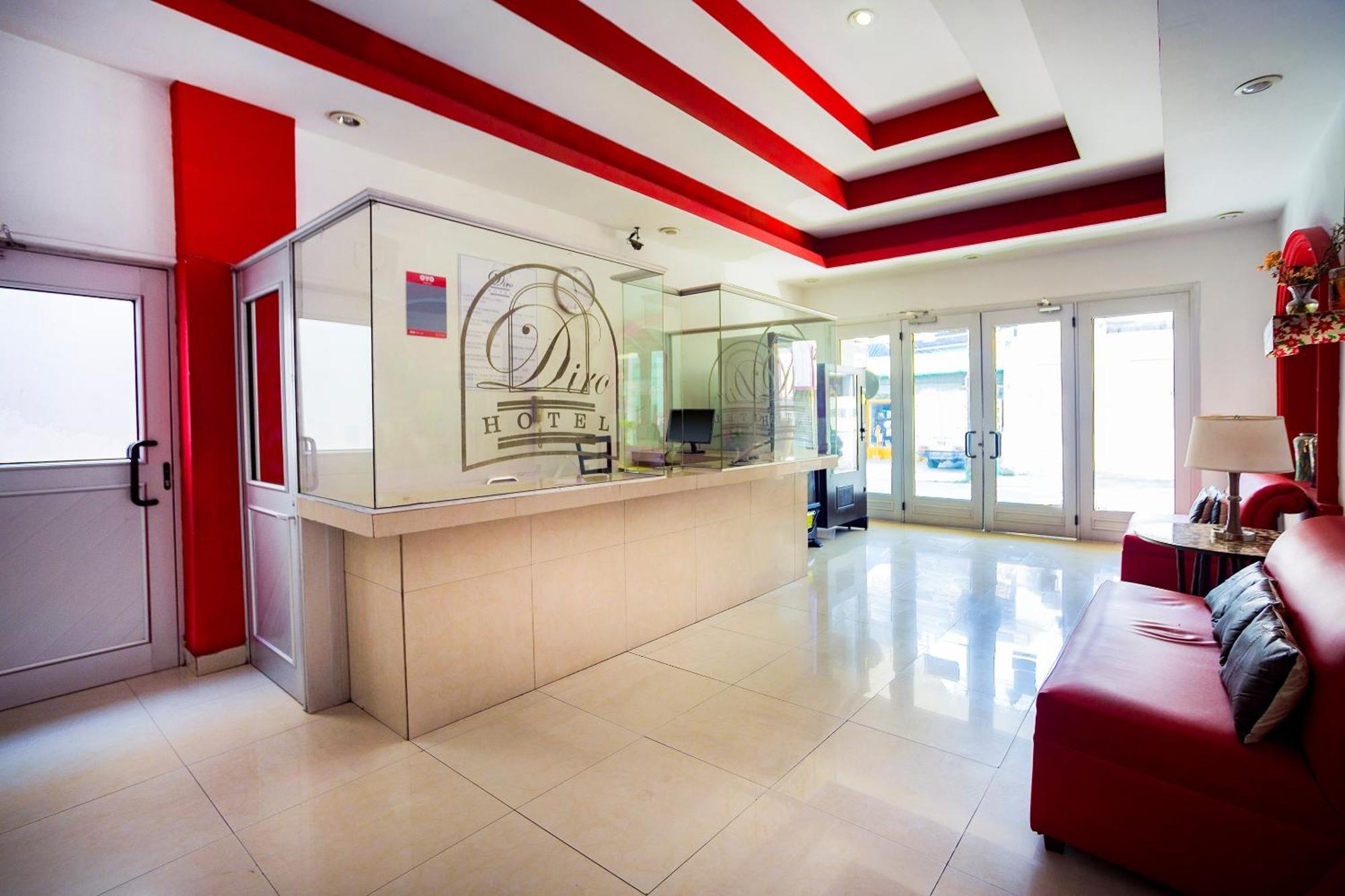 Capital O Hotel Diro, Monterrey Extérieur photo