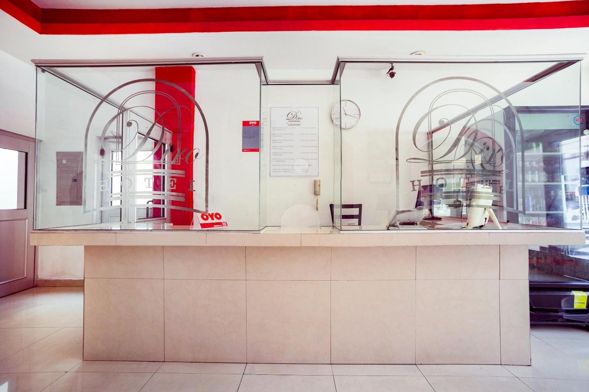 Capital O Hotel Diro, Monterrey Extérieur photo