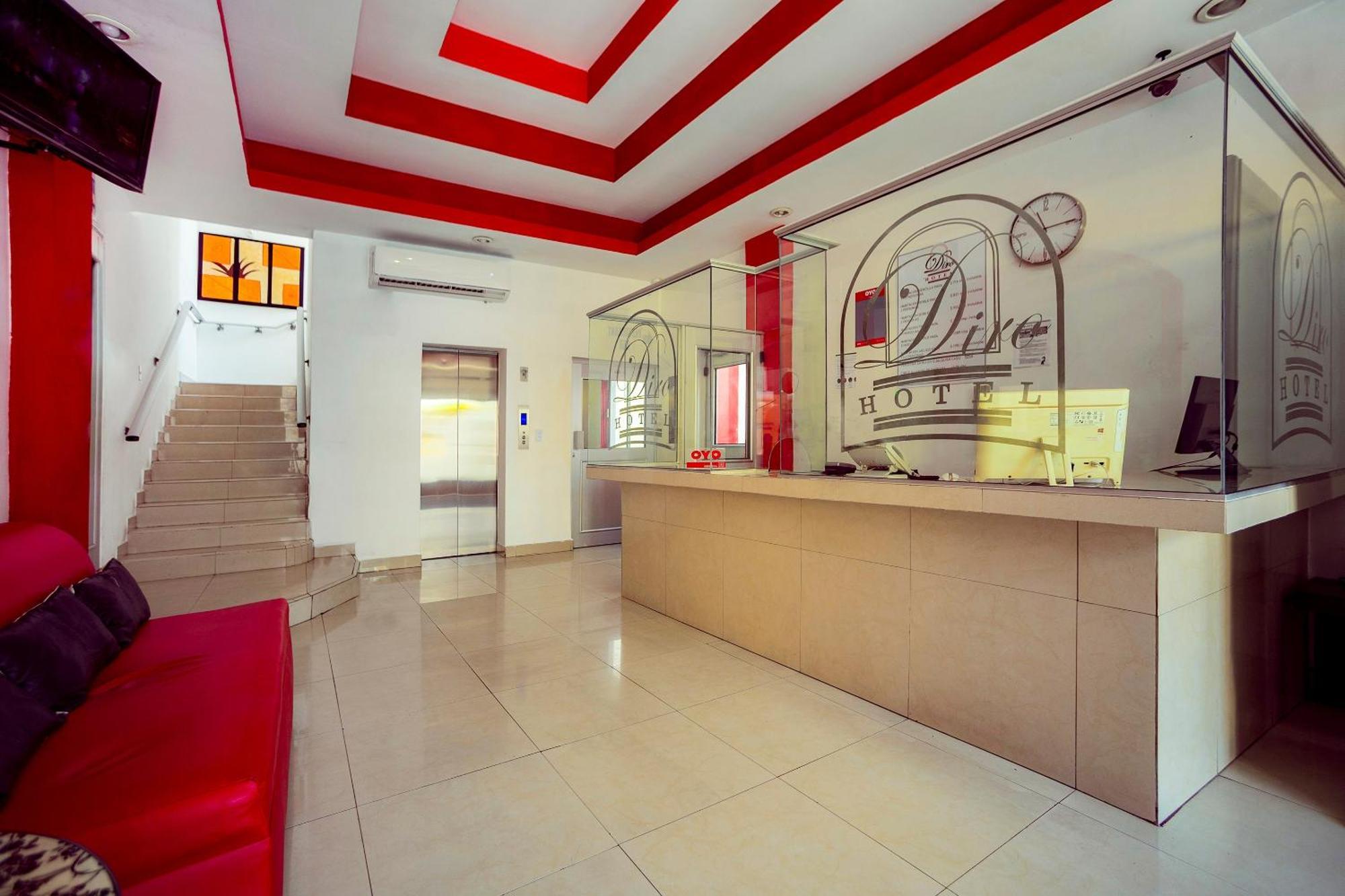 Capital O Hotel Diro, Monterrey Extérieur photo